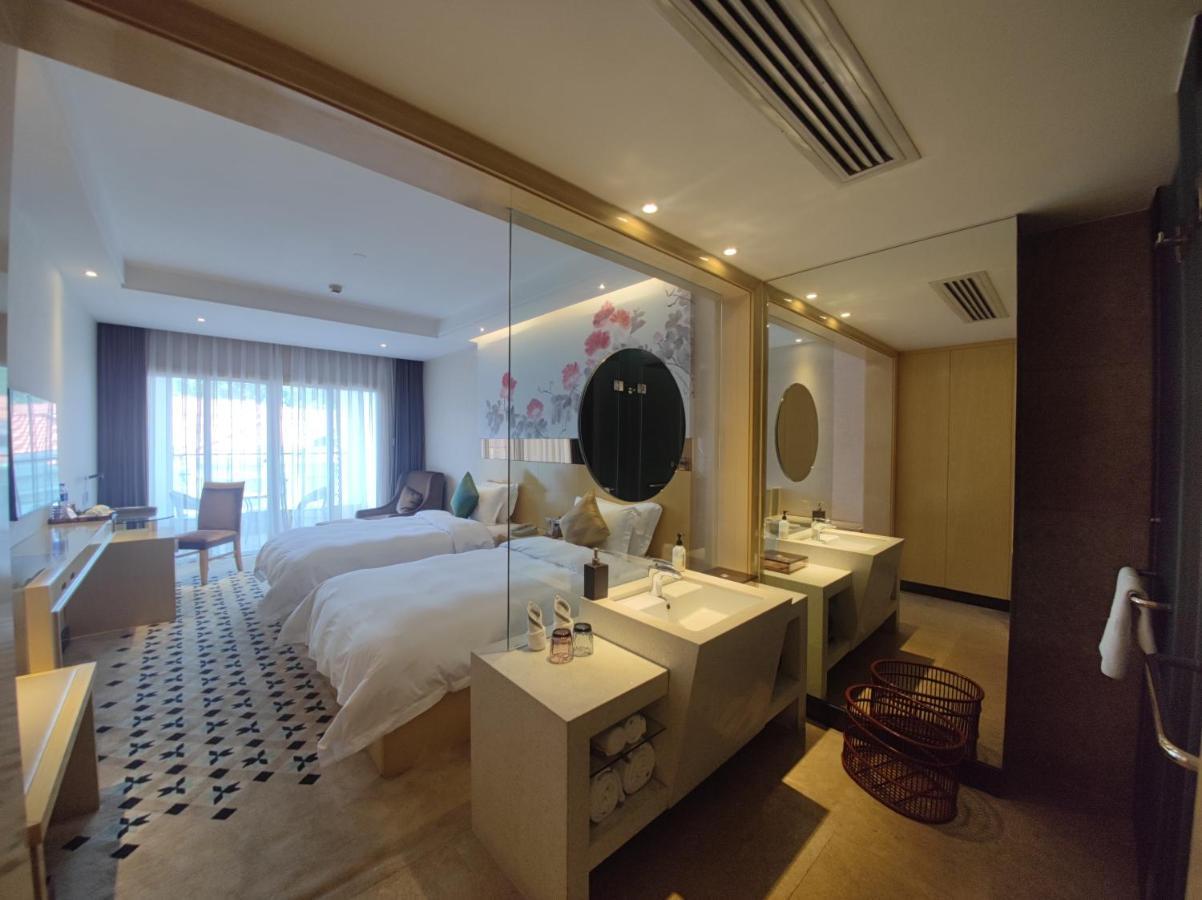 Paco Hotel Luogang Wanda Plaza Branch Guangzhou Bagian luar foto
