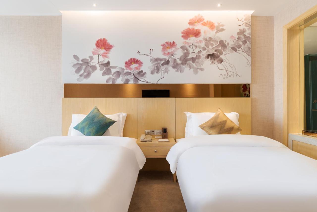 Paco Hotel Luogang Wanda Plaza Branch Guangzhou Bagian luar foto
