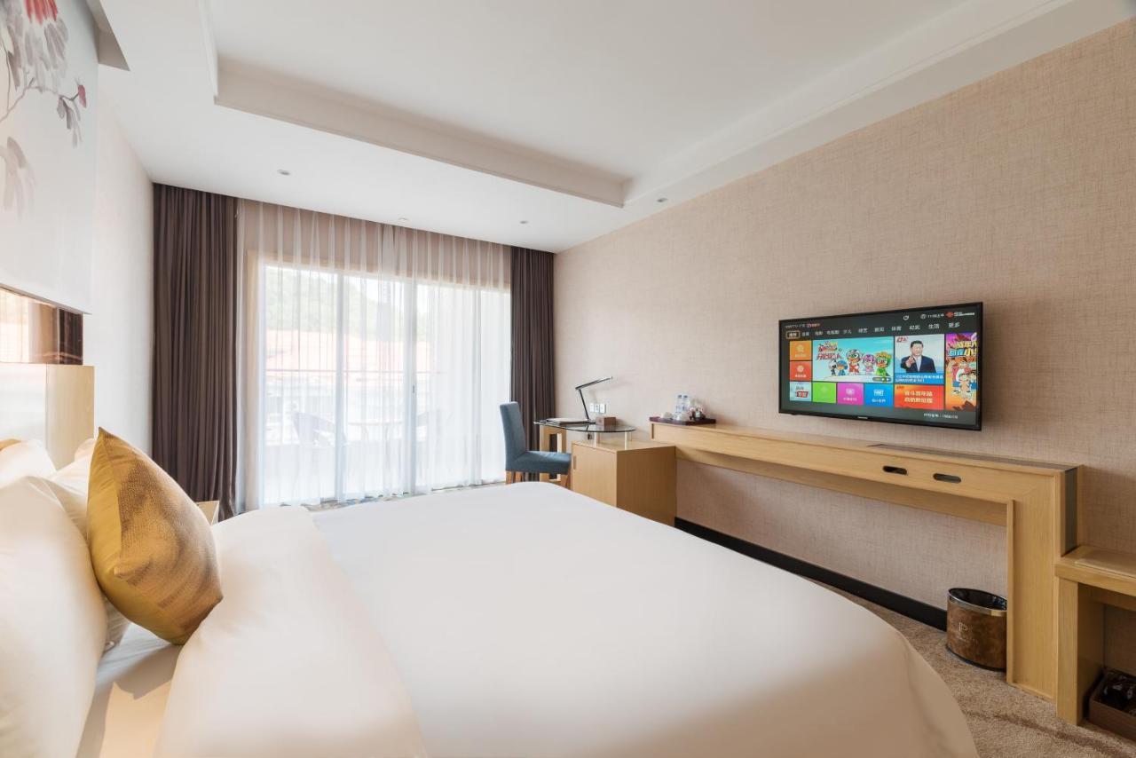 Paco Hotel Luogang Wanda Plaza Branch Guangzhou Bagian luar foto