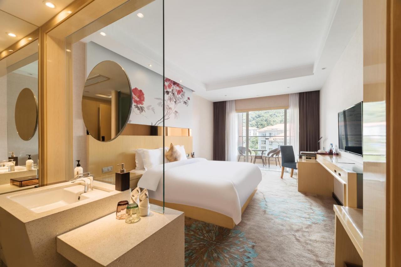 Paco Hotel Luogang Wanda Plaza Branch Guangzhou Bagian luar foto