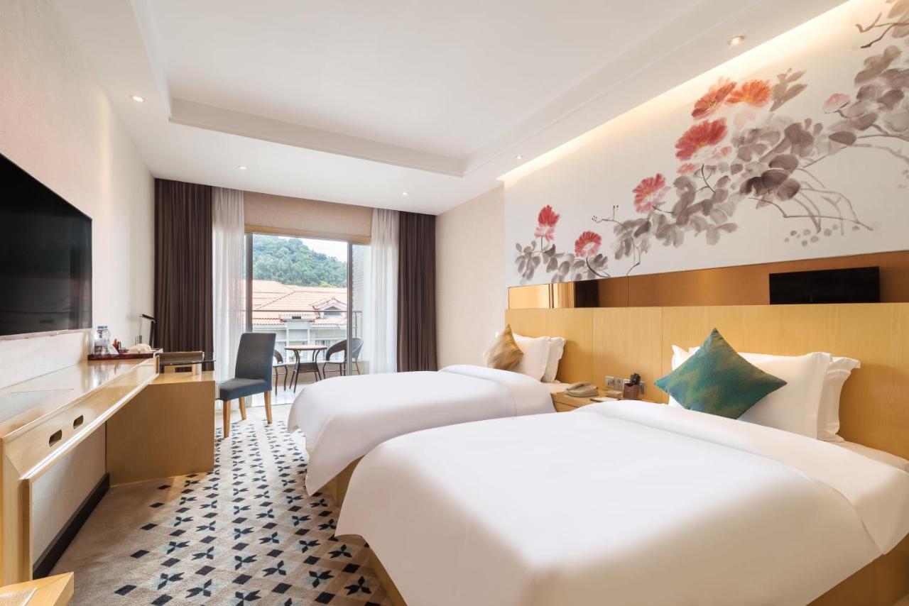 Paco Hotel Luogang Wanda Plaza Branch Guangzhou Bagian luar foto