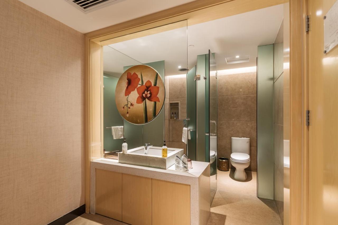 Paco Hotel Luogang Wanda Plaza Branch Guangzhou Bagian luar foto