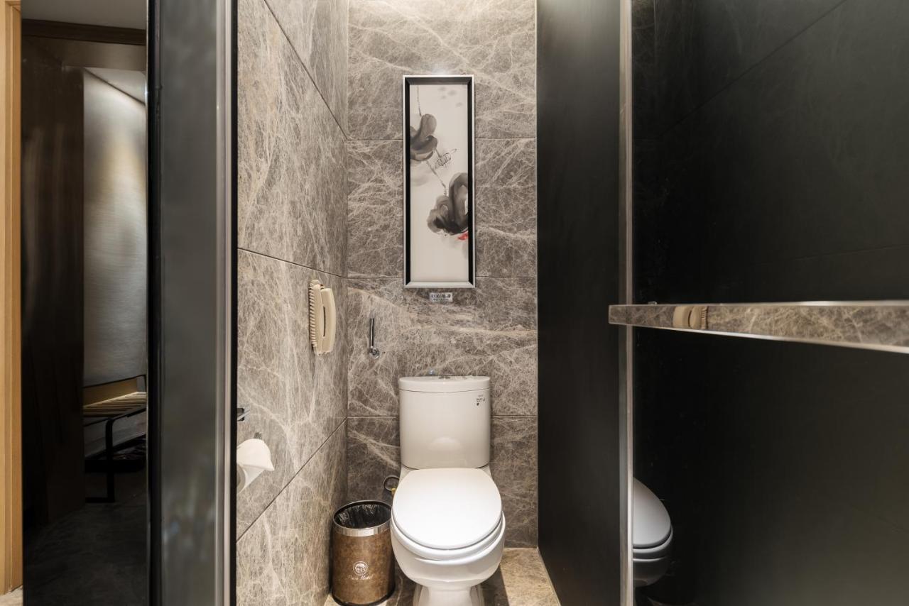 Paco Hotel Luogang Wanda Plaza Branch Guangzhou Bagian luar foto