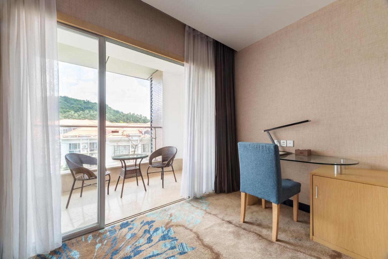 Paco Hotel Luogang Wanda Plaza Branch Guangzhou Bagian luar foto