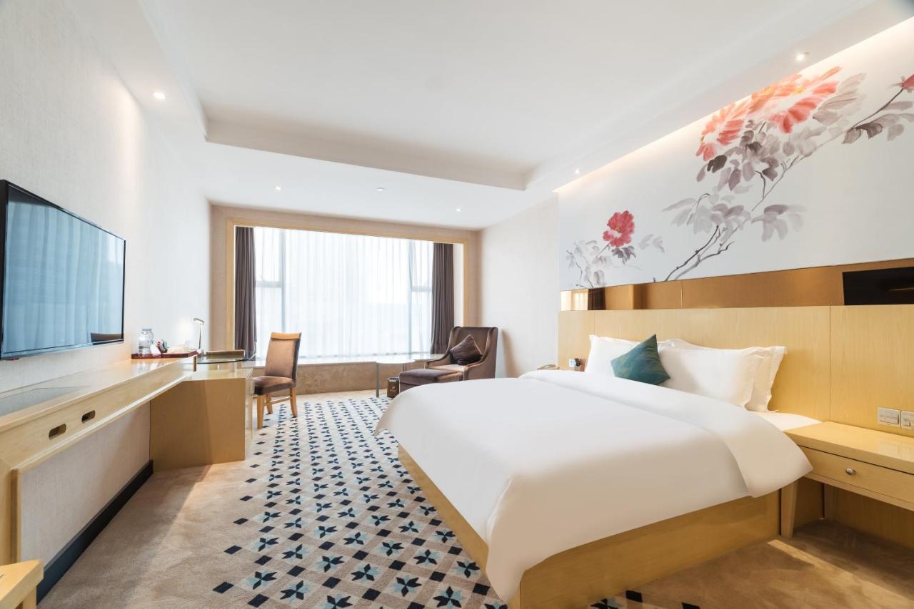 Paco Hotel Luogang Wanda Plaza Branch Guangzhou Bagian luar foto