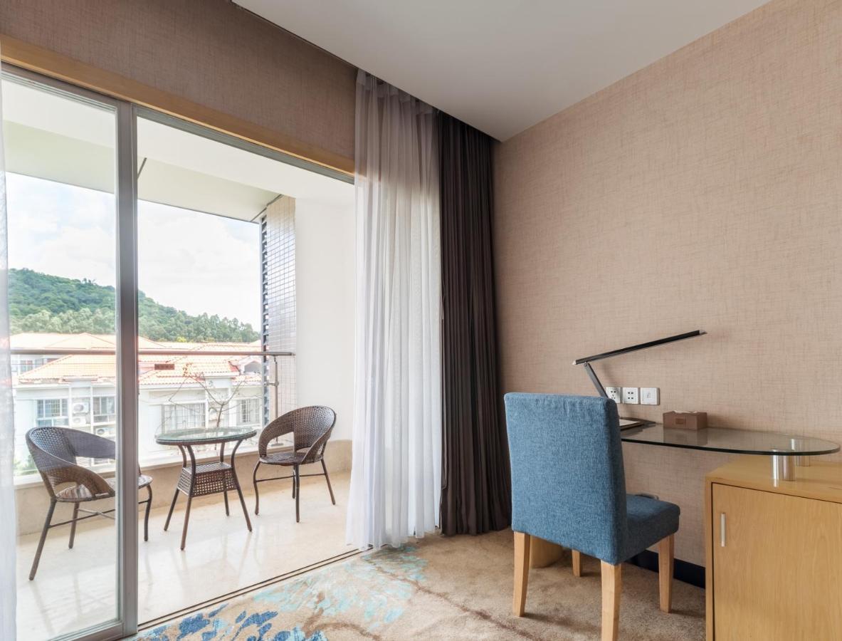 Paco Hotel Luogang Wanda Plaza Branch Guangzhou Bagian luar foto