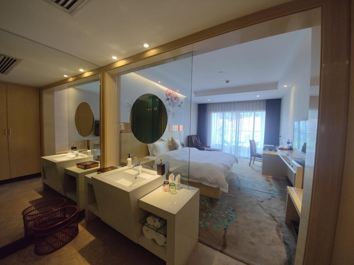 Paco Hotel Luogang Wanda Plaza Branch Guangzhou Bagian luar foto
