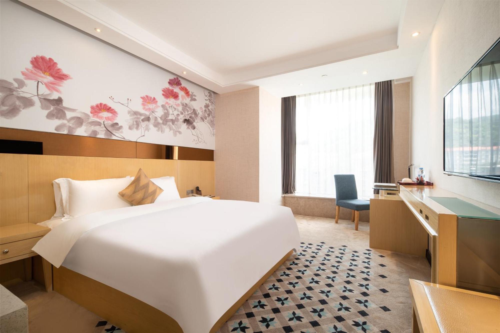 Paco Hotel Luogang Wanda Plaza Branch Guangzhou Bagian luar foto