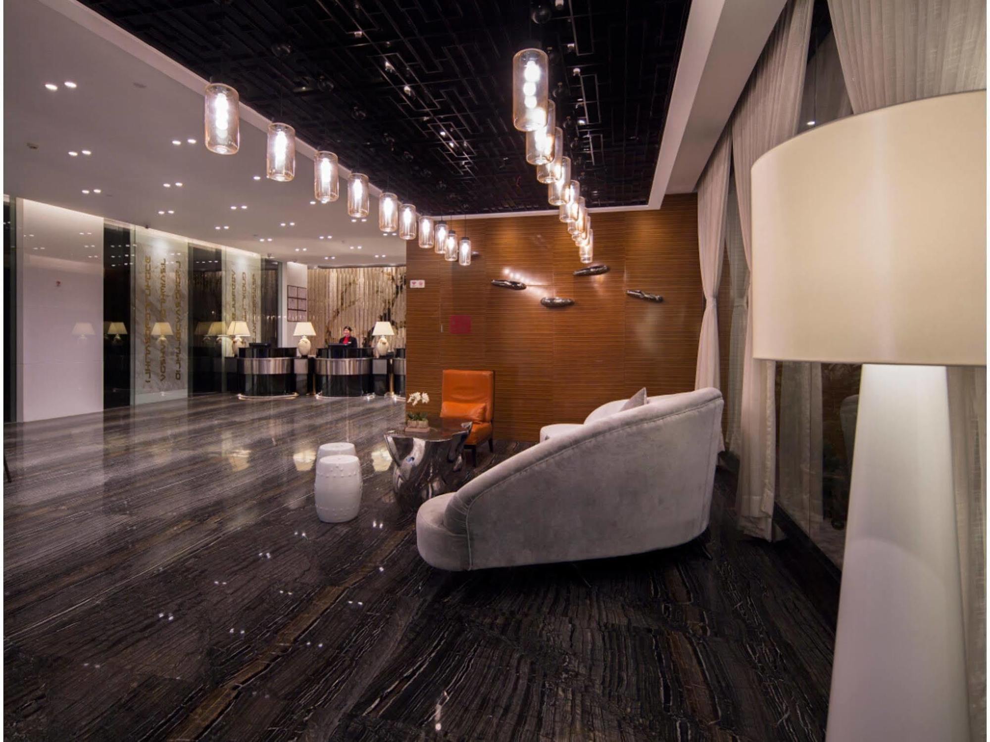 Paco Hotel Luogang Wanda Plaza Branch Guangzhou Bagian luar foto