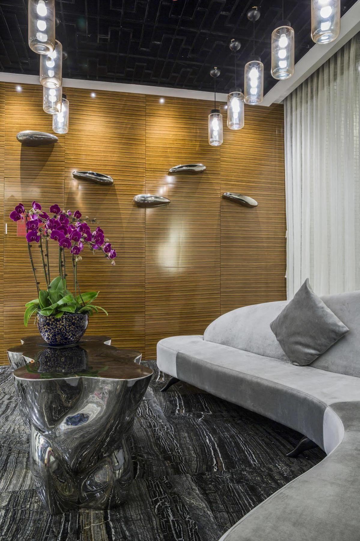 Paco Hotel Luogang Wanda Plaza Branch Guangzhou Bagian luar foto